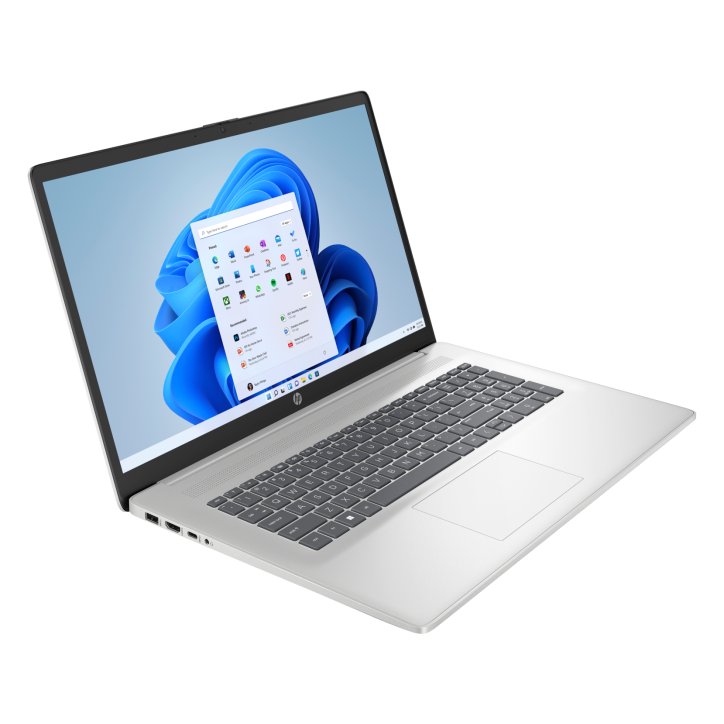 Mocny HP 17.3" CORE 7 150U 32GB  512GB SSD FHD WIN11