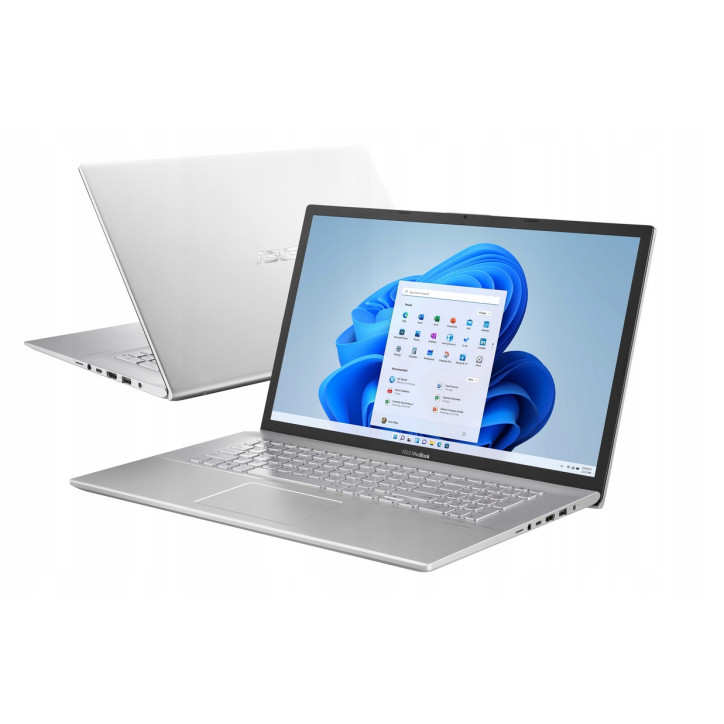ASUS VivoBook 17 Intel i5 24/1TB+512GB SSD FHD W11 ASUS VivoBook 17 Intel i5 24/1TB+512GB SSD FHD W11