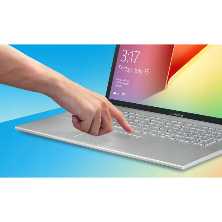 ASUS VivoBook 17 Intel i5 24/1TB+512GB SSD FHD W11 ASUS VivoBook 17 Intel i5 24/1TB+512GB SSD FHD W11