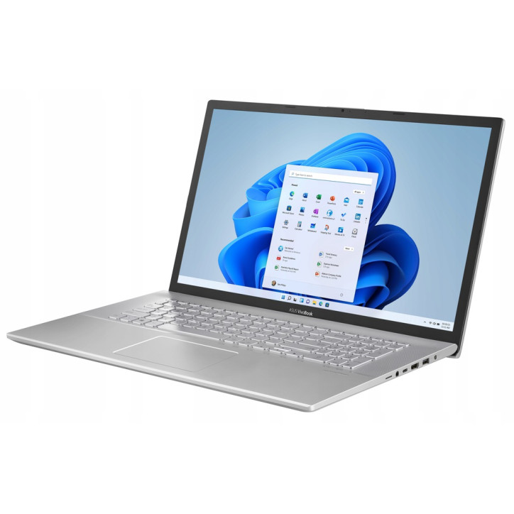 ASUS VivoBook 17 Intel i5 24/1TB+512GB SSD FHD W11 ASUS VivoBook 17 Intel i5 24/1TB+512GB SSD FHD W11