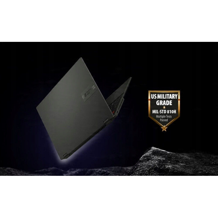 Laptop Asus VivoBook S 16 Flip 16 " Intel Core i5 24 GB 1TB czarny Laptop Asus VivoBook S 16 Flip 16 " Intel Core i5 24 GB 1TB czarny