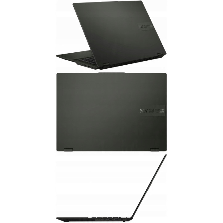 Laptop Asus VivoBook S 16 Flip 16 " Intel Core i5 24 GB 1TB czarny Laptop Asus VivoBook S 16 Flip 16 " Intel Core i5 24 GB 1TB czarny