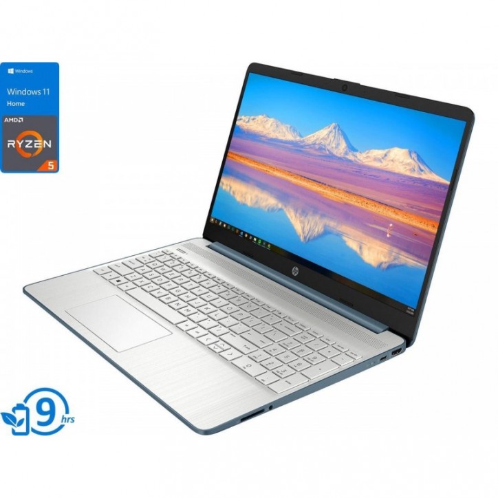 HP 15-EF2126 FHD Ryzen5 5500U W11 15.6  16G 512X