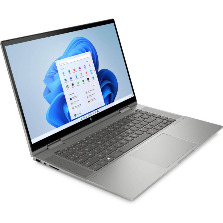 HP ENVY 15,6 " 2w1 x360 FHD i7 -1355U 32GB 512 SSD DOTYK Thunderbolt 4 W11 HP ENVY 15,6 " 2w1 x360 FHD i7 -1355U 32GB 512 SSD DOTYK Thunderbolt 4 W11