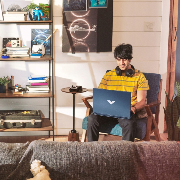 LAPTOP HP Victus Gaming 15 FHD 144Hz Intel I5 16GB 512GB SSD RTX 3050  4GB WIN11