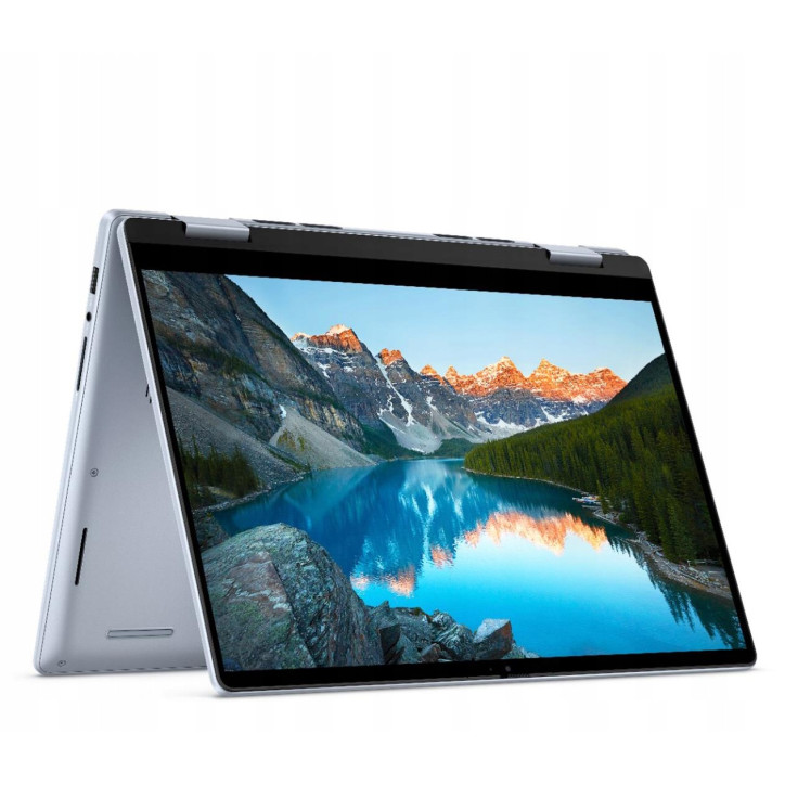 LAPTOP Dell Inspiron 7440 2w1 Core 5 120U 16GB 512 GB 14 FHD DOTYK Czytnik W11 LAPTOP Dell Inspiron 7440 2w1 Core 5 120U 16GB 512 GB 14 FHD DOTYK Czytnik W11