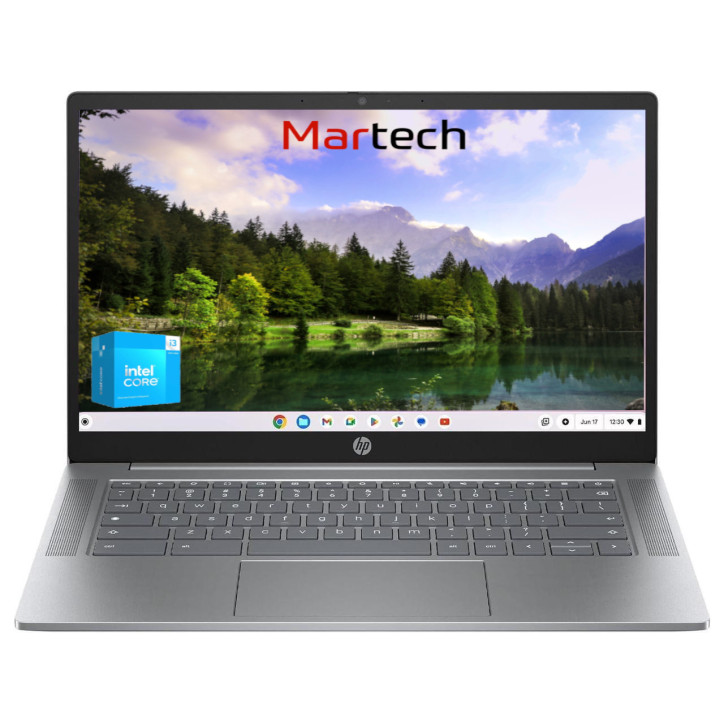 Dotykowy Laptop do pracy HP Chromebook 14" FHD I3-N305 8G 256G Chrome OS Dotykowy Laptop do pracy HP Chromebook 14" FHD I3-N305 8G 256G Chrome OS