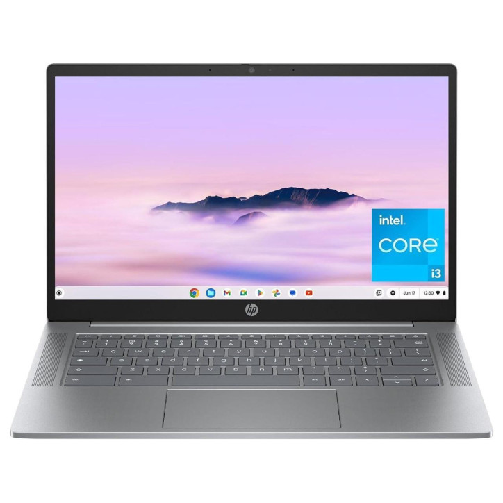 Dotykowy Laptop do pracy HP Chromebook 14" FHD I3-N305 8G 256G Chrome OS Dotykowy Laptop do pracy HP Chromebook 14" FHD I3-N305 8G 256G Chrome OS