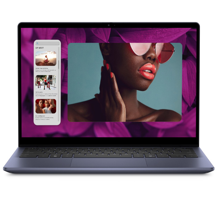 LAPTOP + TABLET 2 w 1 Dell Inspiron 7445 Ryzen 5 8/512GB 14" FHD+ DOTYK W11 ALU LAPTOP + TABLET 2 w 1 Dell Inspiron 7445 Ryzen 5 8/512GB 14" FHD+ DOTYK W11 ALU