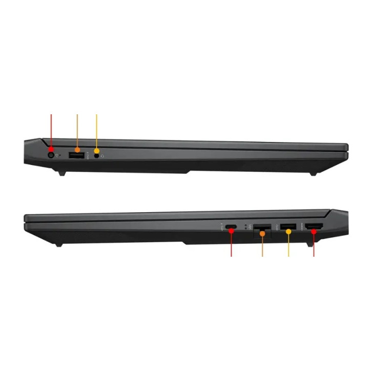 LAPTOP HP Victus Gaming 15 FHD 144Hz Intel I5-13420H 32 2T RTX 3050  6GB W11