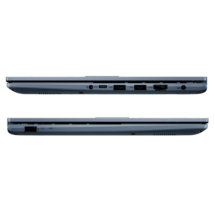 Asus VivoBook  14 FHD  i3-1315U  6 RDZENI NUMBERPAD  40GB 512 SSD  W11