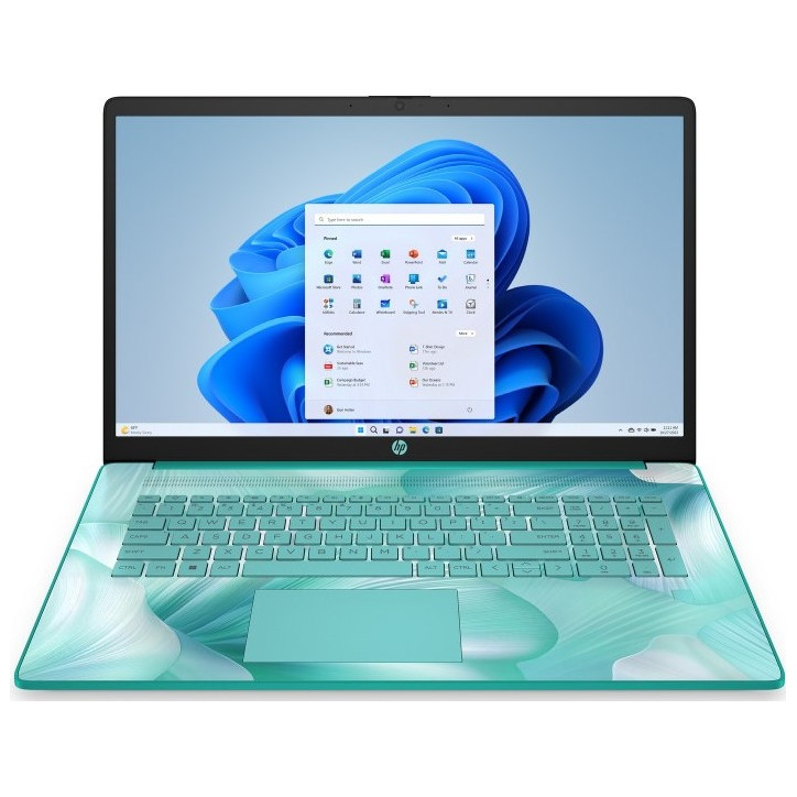 LIMITOWANY HP 17 Intel Quad-Core N4120 8GB 256 GB 17.3" FHD WIN11