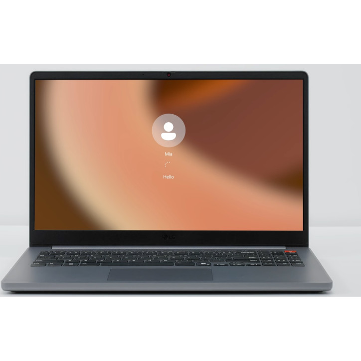 Mocny laptop 15,6 " LG Gram i5-1334U 16GB  1TB SSD 15.6" FHD Win11 Srebrny