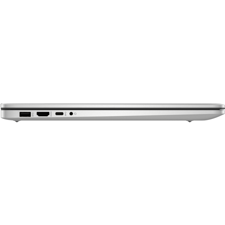 HP 17 FHD i5-1335U 8 256GB W11 17,3"(1920x1080) BT NATURAL SILVER Backlit Keyboard Laptop HP 17 FHD i5-1335U 8 256GB W11 17,3"(1920x1080) BT NATURAL SILVER Backlit Keyboard Laptop