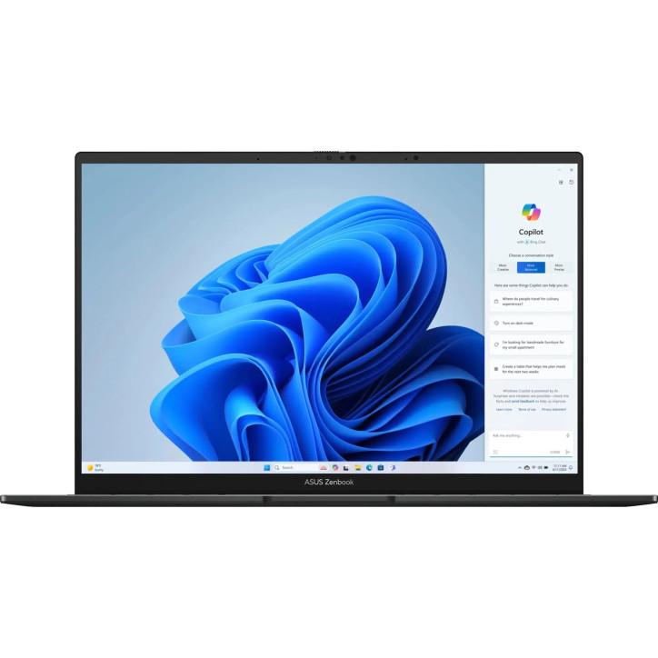 Asus ZenBook Q415MA-U5512 Core™ Ultra 5 125H 512GB SSD 8GB 14" (1920x1200) OLED TOUCHSCREEN WIN11 Asus ZenBook Q415MA-U5512 Core™ Ultra 5 125H 512GB SSD 8GB 14" (1920x1200) OLED TOUCHSCREEN WIN11
