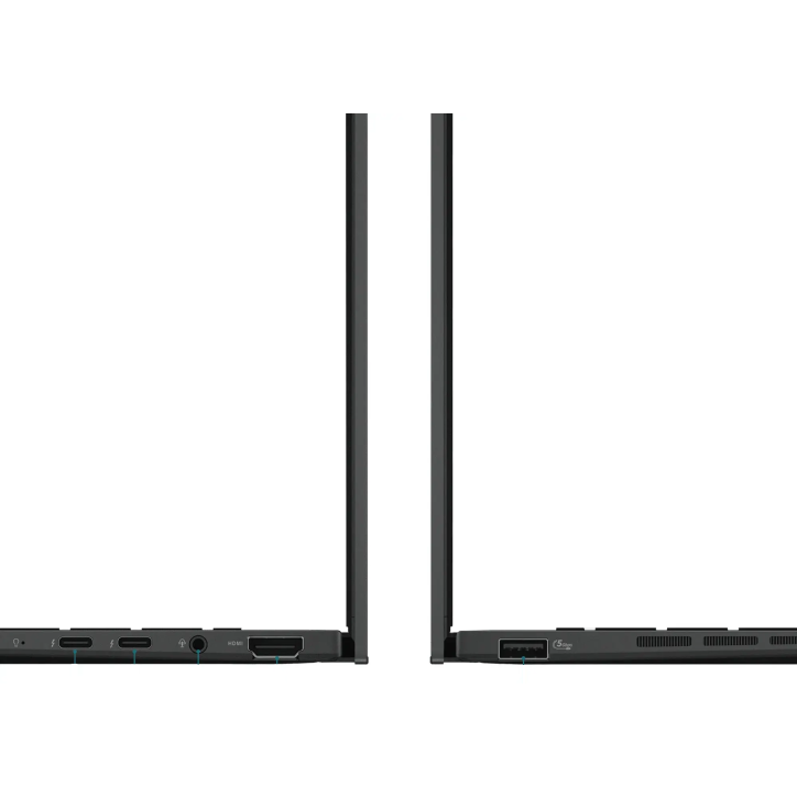 Asus ZenBook Q415MA-U5512 Core™ Ultra 5 125H 1TB SSD 8GB 14" (1920x1200) OLED TOUCHSCREEN WIN11 Asus ZenBook Q415MA-U5512 Core™ Ultra 5 125H 1TB SSD 8GB 14" (1920x1200) OLED TOUCHSCREEN WIN11