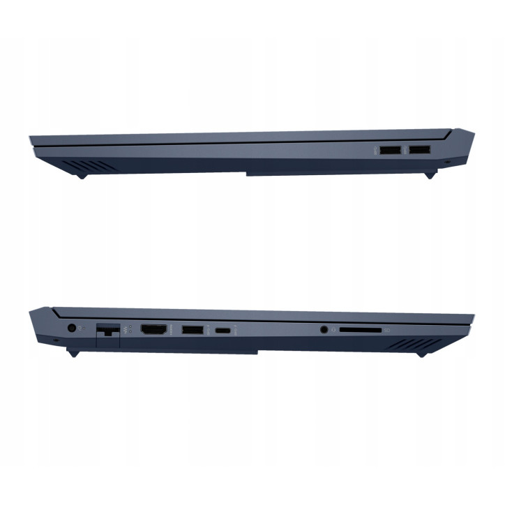 LAPTOP HP Victus Gaming 15 FHD 144Hz Intel I5 8GB 512GB SSD RTX 3050  4GB WIN11