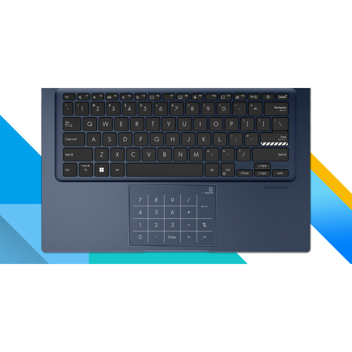 Asus VivoBook F1404ZA-TS52 SLIM Core™ i5-1235U 24GB 512GB 14" (1920x1080) WIN11 QUIET BLUE Asus VivoBook F1404ZA-TS52 SLIM Core™ i5-1235U 24GB 512GB 14" (1920x1080) WIN11 QUIET BLUE