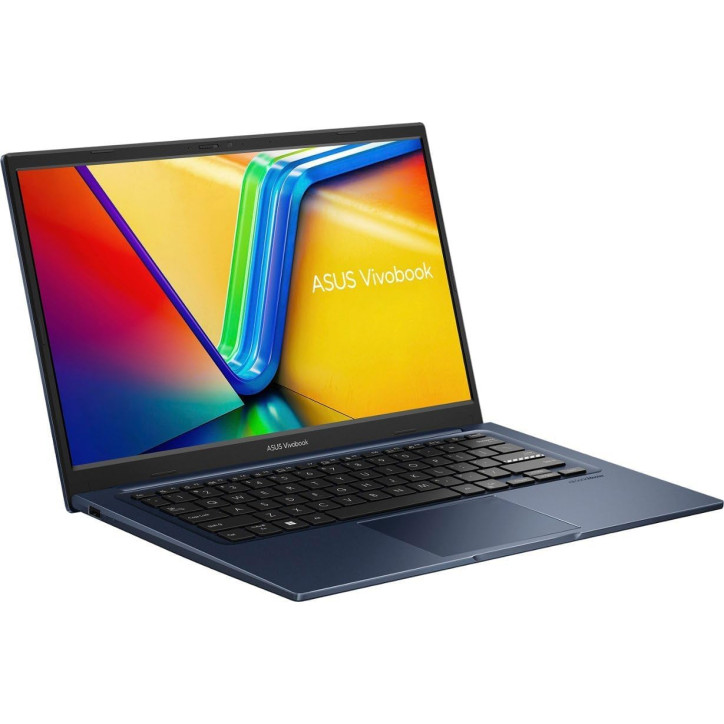Asus VivoBook F1404ZA-TS52 SLIM Core™ i5-1235U 8GB 1TB 14" (1920x1080) WIN11 QUIET BLUE Asus VivoBook F1404ZA-TS52 SLIM Core™ i5-1235U 8GB 1TB 14" (1920x1080) WIN11 QUIET BLUE
