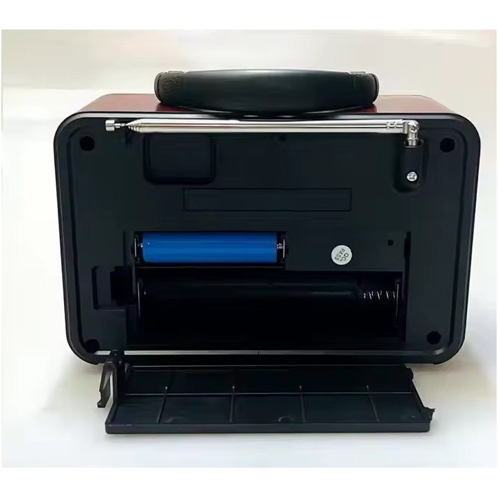 Radio Aurora RetroAudio NS-8897BT FM Sieciowo-bateryjne