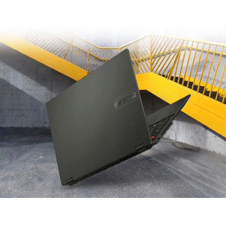 Laptop Asus VivoBook S 16 Flip 16 " Intel Core i5 8 GB 512 GB czarny Laptop Asus VivoBook S 16 Flip 16 " Intel Core i5 8 GB 512 GB czarny