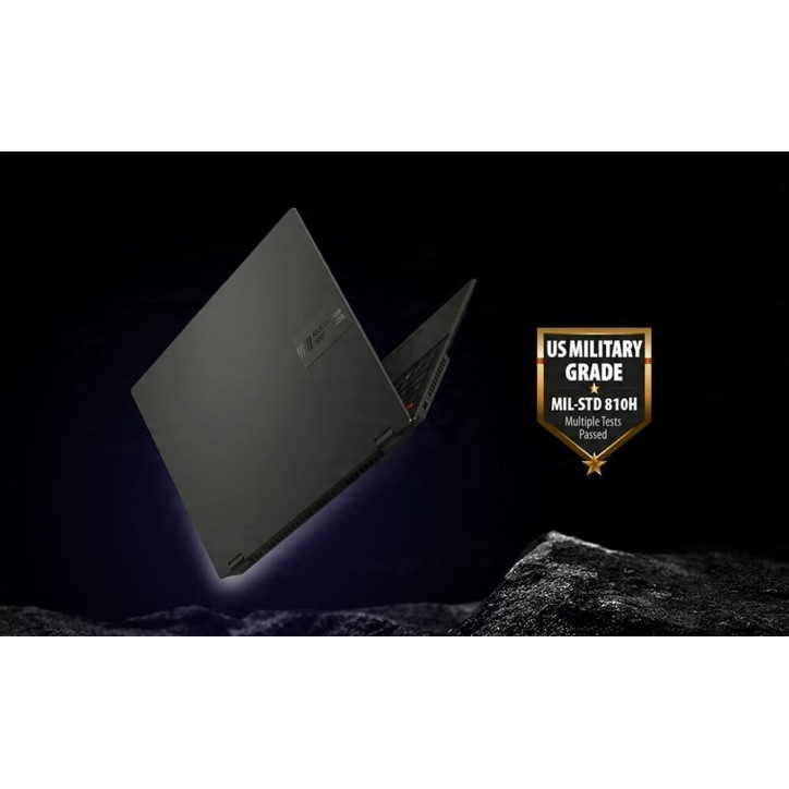 Laptop Asus VivoBook S 16 Flip 16 " Intel Core i5 8 GB 512 GB czarny Laptop Asus VivoBook S 16 Flip 16 " Intel Core i5 8 GB 512 GB czarny