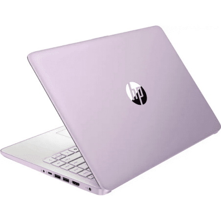 NOWOŚĆ 2025 Limitowany WYDAJNY Laptop HP 14 N150 4G 128G Honey Lavender W11