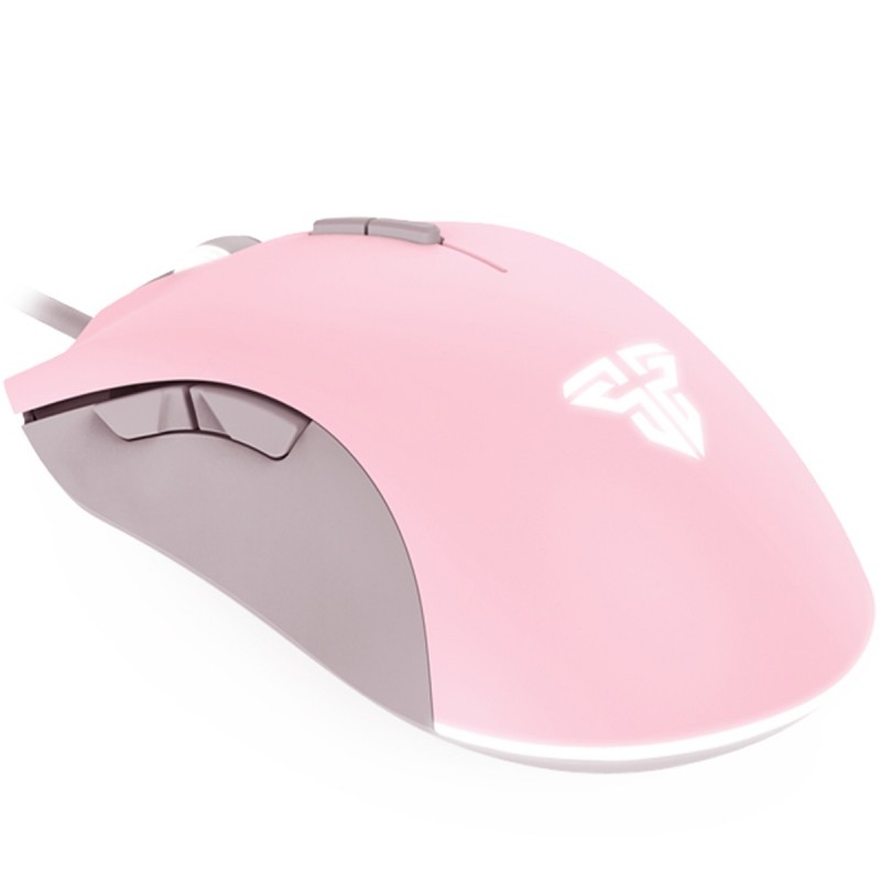 FANTECH X17 Myszka dla graczy 1000DPI RGB Esport Róż FANTECH X17 Myszka dla graczy 1000DPI RGB Esport Róż