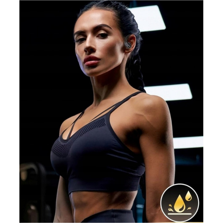 SŁUCHAWKI BEZPRZEWODOWE BLUETOOTH DOKANAŁOWE SPORTOWE ROZMOWY HD65 SŁUCHAWKI BEZPRZEWODOWE BLUETOOTH DOKANAŁOWE SPORTOWE ROZMOWY HD65