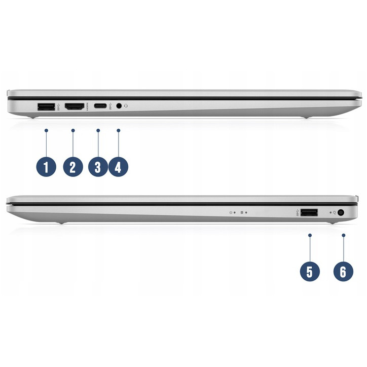 Laptop HP 17'' FHD IPS i5 12GEN 16GB 512GB SSD IRIS XE W11 Laptop HP 17'' FHD IPS i5 12GEN 16GB 512GB SSD IRIS XE W11