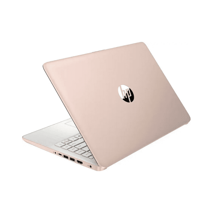 NOWOŚĆ 2025 Limitowany WYDAJNY Laptop HP 14 N150 8G 128G Różowy Rose Gold W11