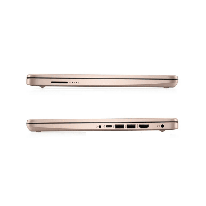 NOWOŚĆ 2025 Limitowany WYDAJNY Laptop HP 14 N150 4G 128G Różowy Rose Gold W11 NOWOŚĆ 2025 Limitowany WYDAJNY Laptop HP 14 N150 4G 128G Różowy Rose Gold W11