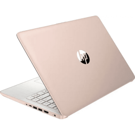 NOWOŚĆ 2025 Limitowany WYDAJNY Laptop HP 14 N150 16G 128G Różowy Rose Gold W11