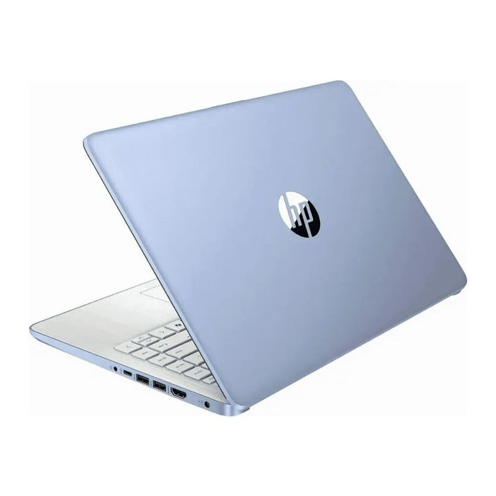 NOWOŚĆ 2025 Limitowany WYDAJNY Laptop HP 14 N150 4G 128G Niebieski Blue Sky W11