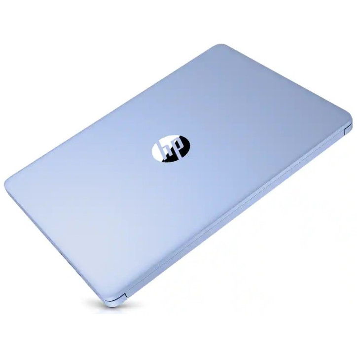 NOWOŚĆ 2025 Limitowany WYDAJNY Laptop HP 14 N150 8G 128G Niebieski Blue Sky W11