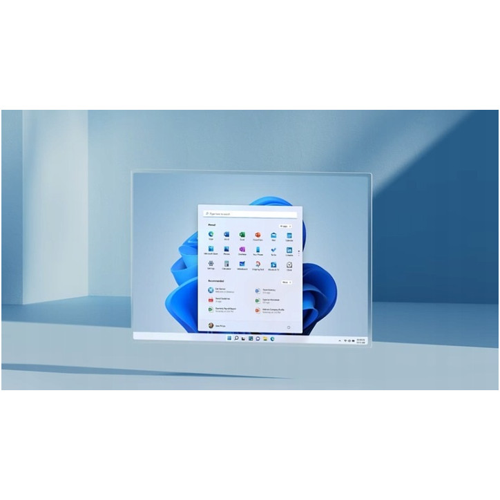 NOWOŚĆ 2025 Limitowany WYDAJNY Laptop HP 14 N150 8G 128G Niebieski Blue Sky W11