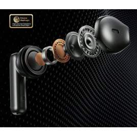 Słuchawki Lenovo EA120 czarne / Słuchawki Lenovo EA120 TWS Bezprzewodowe bluetooth 5.4 Słuchawka 10mm