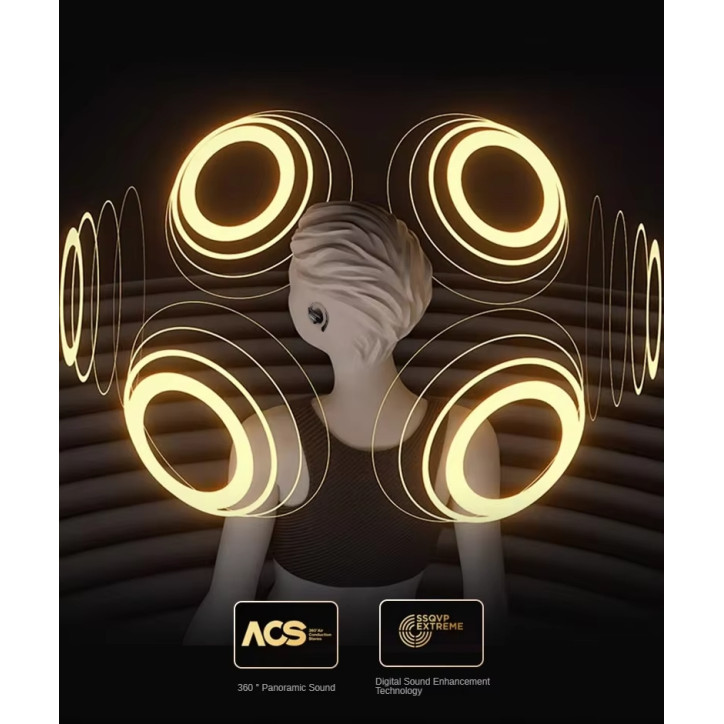 Słuchawki Lenovo EA305 białe Słuchawki Lenovo EA305 białe