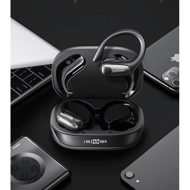 Słuchawki Lenovo EA305 czarne Słuchawki Lenovo EA305 czarne