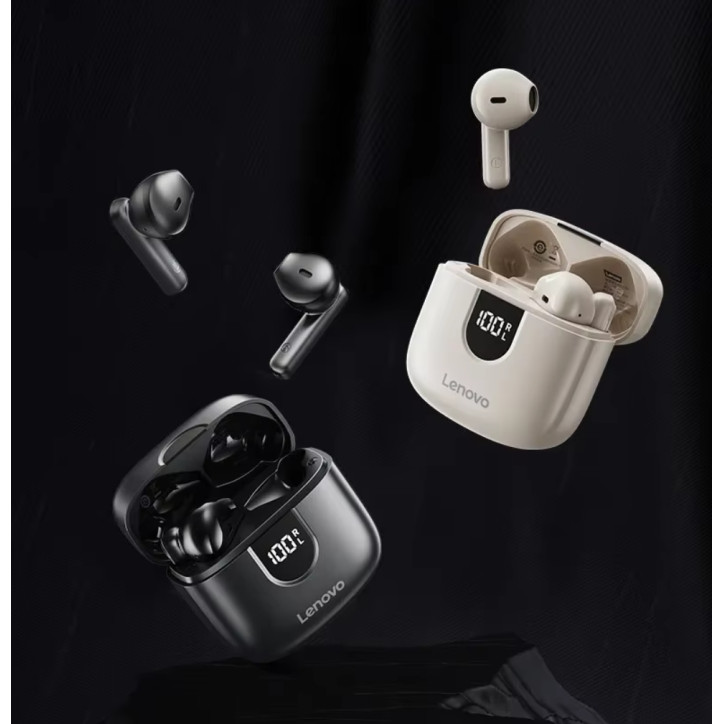 Słuchawki Lenovo EA120 czarne / Słuchawki Lenovo EA120 TWS Bezprzewodowe bluetooth 5.4 Słuchawka 10mm Słuchawki Lenovo EA120 czarne / Słuchawki Lenovo EA120 TWS Bezprzewodowe bluetooth 5.4 Słuchawka 10mm