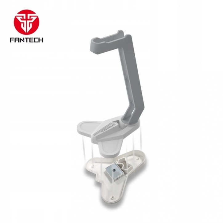 FANTECH stojak uchwyt wieszak na słuchawki AC3001 Biały FANTECH stojak uchwyt wieszak na słuchawki AC3001 Biały