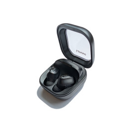 Słuchawki Lenovo EA200 czarne / Słuchawki Lenovo EA200 TWS Bezprzewodowe bluetooth 5.4 Słuchawka 10mm