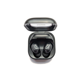 Słuchawki Lenovo EA200 czarne / Słuchawki Lenovo EA200 TWS Bezprzewodowe bluetooth 5.4 Słuchawka 10mm