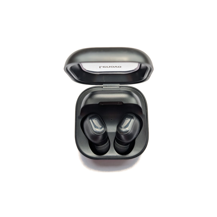 Słuchawki Lenovo EA200 czarne / Słuchawki Lenovo EA200 TWS Bezprzewodowe bluetooth 5.4 Słuchawka 10mm Słuchawki Lenovo EA200 czarne / Słuchawki Lenovo EA200 TWS Bezprzewodowe bluetooth 5.4 Słuchawka 10mm