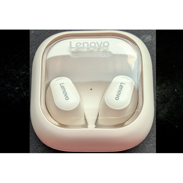 Słuchawki Lenovo EA200 białe / Słuchawki Lenovo EA200 TWS Bezprzewodowe bluetooth 5.4 Słuchawka 10mm Słuchawki Lenovo EA200 białe / Słuchawki Lenovo EA200 TWS Bezprzewodowe bluetooth 5.4 Słuchawka 10mm