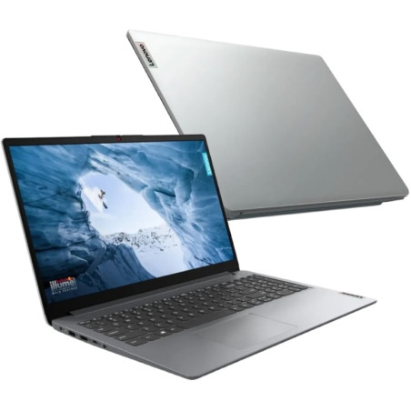 Lenovo 1 15IAU7 Core™ i3-1215U 256GB SSD 8GB 15.6" (1920x1080) TOUCHSCREEN WIN11 Dotykowy dla ucznia do pracy