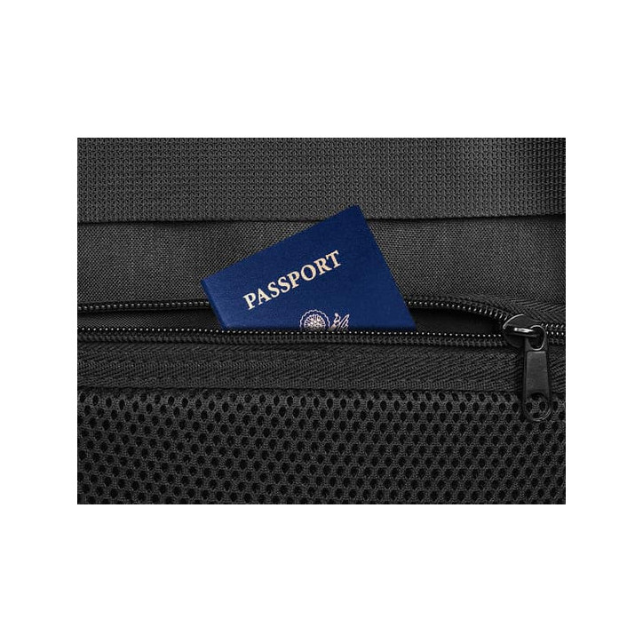 Plecak na laptopa Matein Antykradzieżowy P142500BLK 17.3" czarny Plecak na laptopa Matein Antykradzieżowy P142500BLK 17.3" czarny