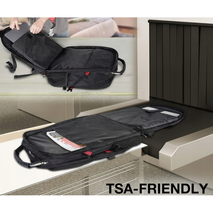 Plecak podróżny YOREPEK, bardzo duże plecaki na laptopa 17.3" Plecak podróżny YOREPEK, bardzo duże plecaki na laptopa 17.3"