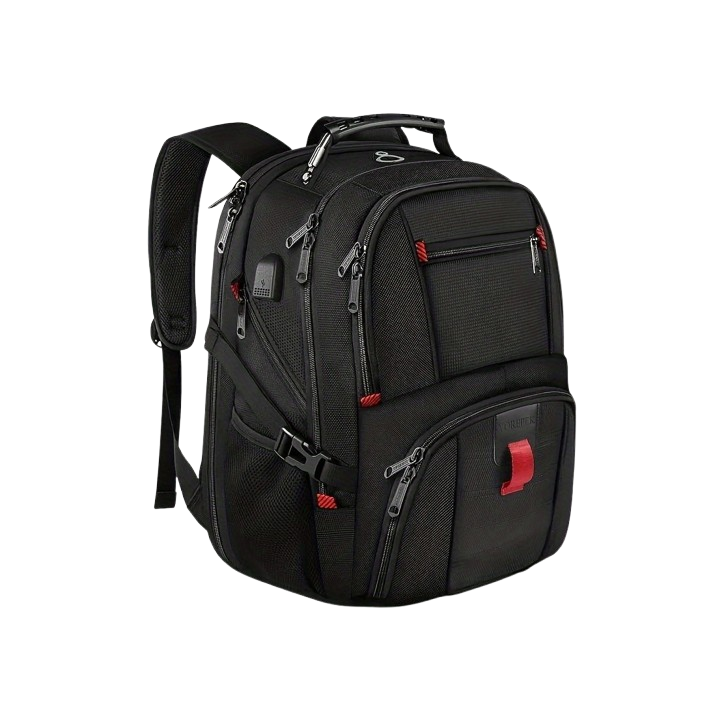 Plecak podróżny YOREPEK, bardzo duże plecaki na laptopa 17.3" Plecak podróżny YOREPEK, bardzo duże plecaki na laptopa 17.3"