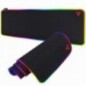 FANTECH Gamingowa podświetlana podkładka RGB MPR800s FIREFLY RGB czarna
